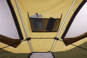 Thule Approach M two/three-person roof top tent fennel tan Thule - Bars 4 Cars
