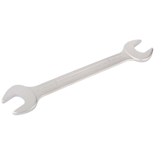 Draper Elora Long Imperial Double Open End Spanner, 13/16 x 7/8" 01557 Draper - Dynamic Drive