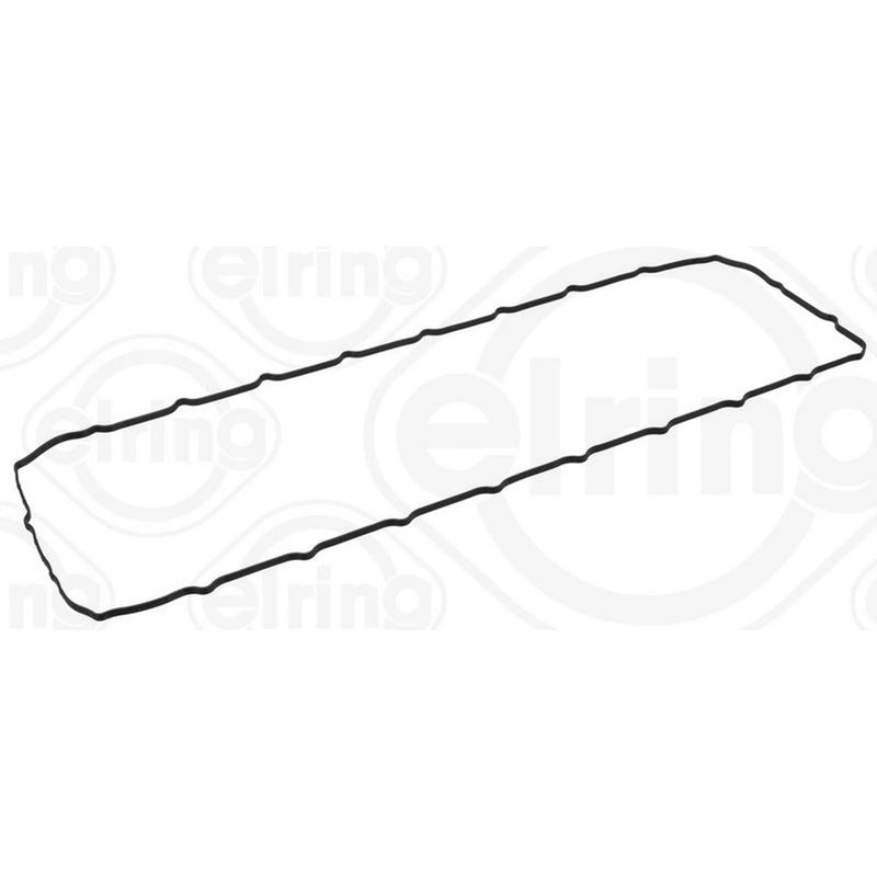 Elring Cylinder Head Cover Gasket FPM (fluoride rubber) fits Iveco S-Way 2019 on