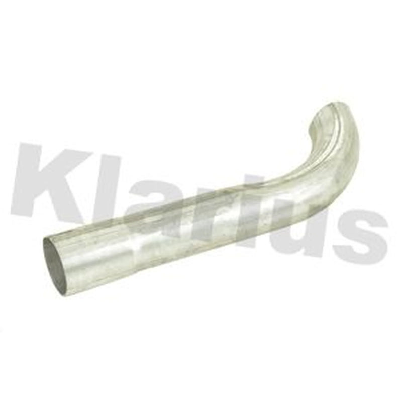 Klarius Exhaust Pipe OD fits Ford Transit Platform/Chassis 2000-2006 2.3 2.4