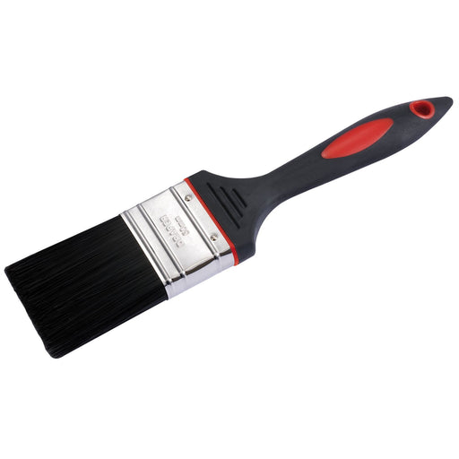 Draper Redline Soft Grip Paint Brush, 50mm 78625 Draper - Dynamic Drive