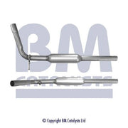 BM Catalysts Exhaust Pipe OD BM50258