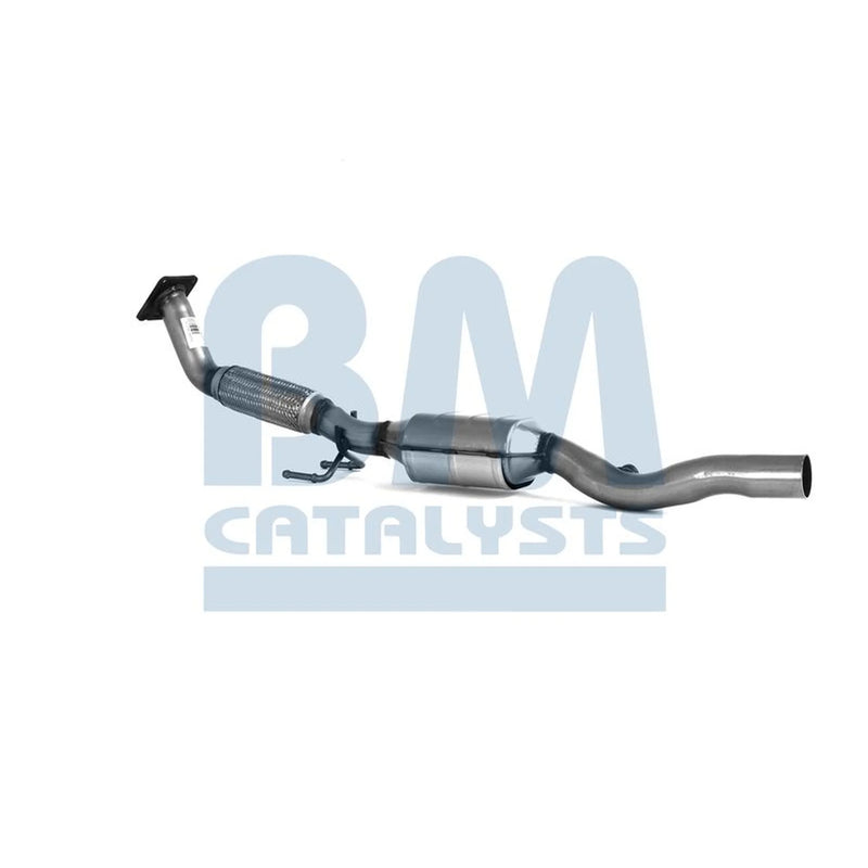 BM Catalysts Homologated Petrol Cat fits Skoda Octavia I 1999-2007 2.0