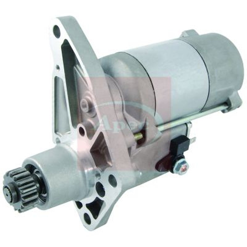 Apec Starter Motor 12V 1.8kW 15 Teeth fits Land Rover Freelander I 2000-2006 2.5
