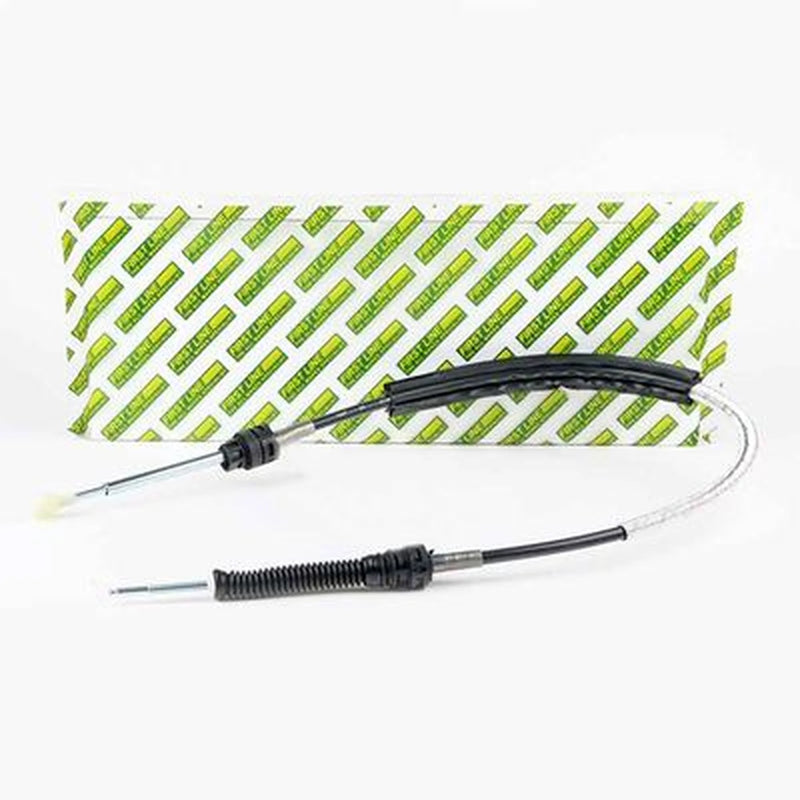 First Line Manual Transmission Cable Pull fits VW Caddy III 2004-2010 1.9
