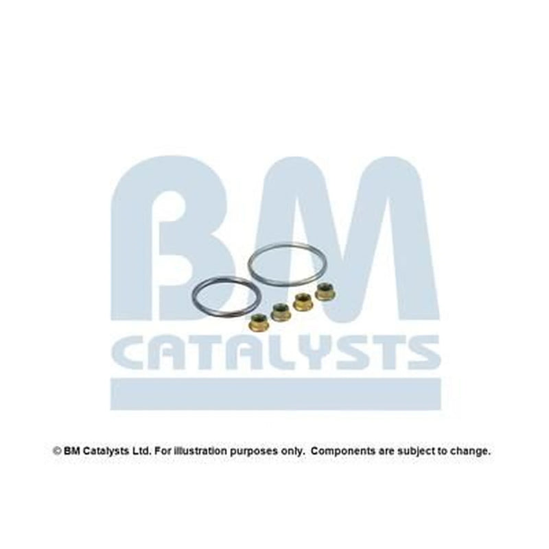 BM Catalysts Exhaust Pipe Mounting Kit
