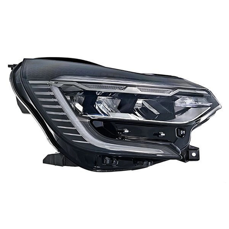 Hella Headlight Headlamp LED Right fits Renault Captur II 2020 on