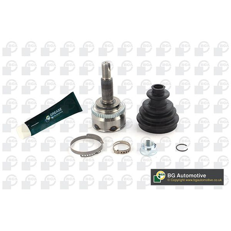 BGA Drive Shaft Joint Kit fits Toyota Corolla 2001-2008 1.4 1.6