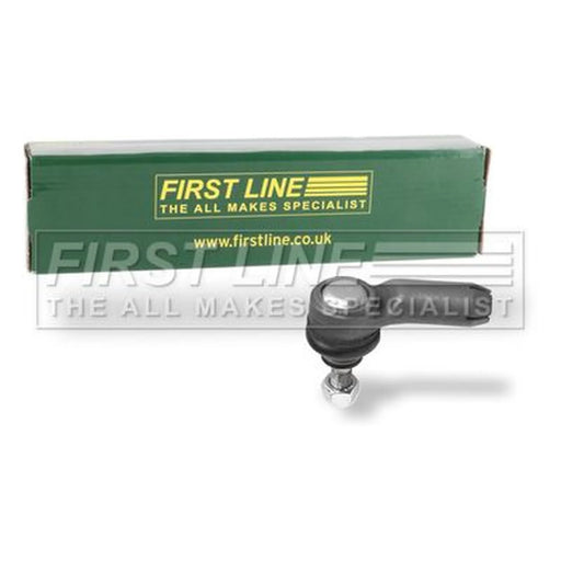 First Line Steering Tie Rod End Ball Joint fits Audi 100 C2 1976-1984