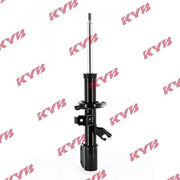 KYB Shock Absorber Damper Strut Front Left fits Nissan Micra V 2016 on