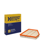 Hengst Service Kit with Air, Oil & Cabin Filters fits BMW 5 2005-2010