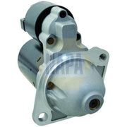 NAPA Starter Motor 12V 1.1kW 9 Teeth fits BMW 1 2005-2013