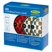 Ring Automotive RCV4505 LED Reversing Lamp, 95 mm, 10/30 V Ring Automotive - Dynamic Drive