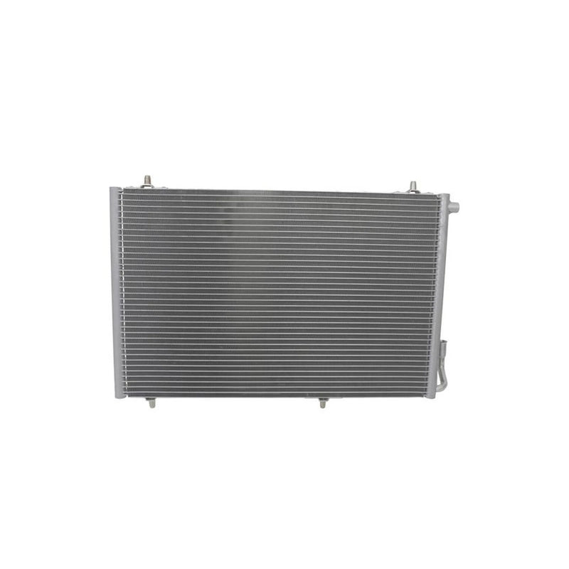 Hella Air Conditioning Condenser fits Peugeot 206+ 2009-2013 1.1 1.4