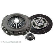 Blue Print Clutch Kit Set 3pc 228mm ADL143016