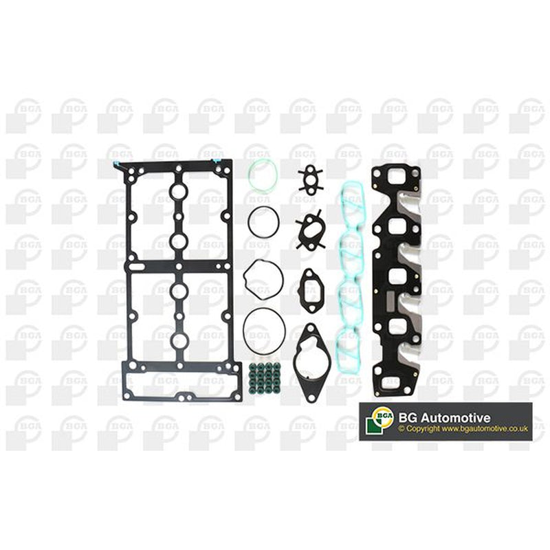 BGA Cylinder Head Gasket Kit fits Fiat 500 2007 on 1.3