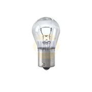 NAPA Indicator Turn Signal Bulb BA15s 12V 21W fits Abarth Grande Punto 2007-2010