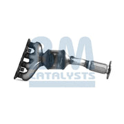 BM Catalysts Homologated Petrol Cat fits Ford Fiesta VI 2008-2017 1.4