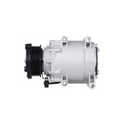 Hella Air Conditioning Compressor fits Ford Mondeo 2000-2007 1.8 2.0