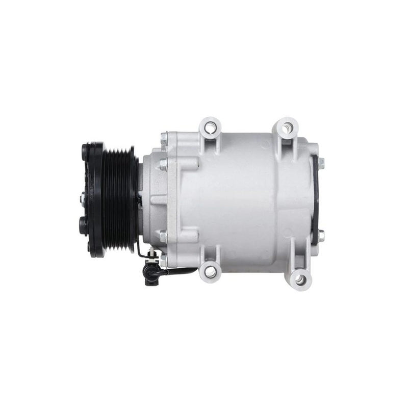 Hella Air Conditioning Compressor fits Ford Mondeo 2000-2007 1.8 2.0