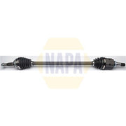 NAPA CV Drive Shaft Driveshaft Front Right fits Toyota Corolla 1997-2008 1.4 1.6
