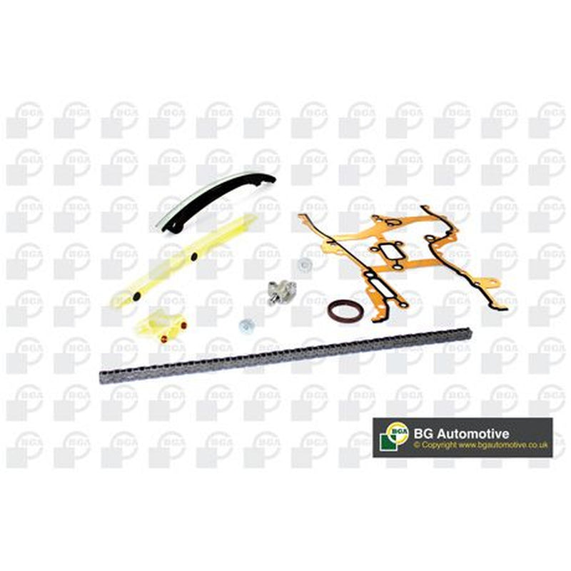 BGA Timing Chain Kit Set 130 Links fits Chevrolet Aveo 2011-2015 1.2 1.4