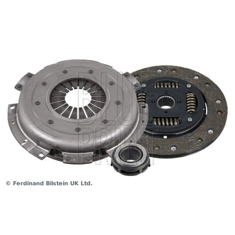Blue Print Clutch Kit Set 3pc 215mm ADU173004