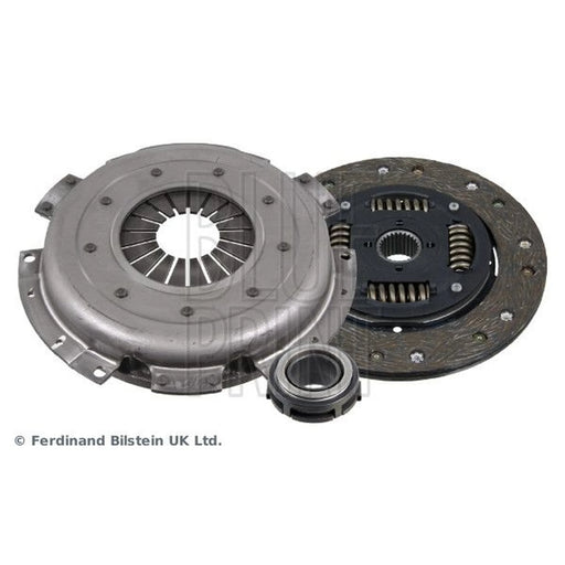 Blue Print Clutch Kit Set 3pc 215mm ADU173004