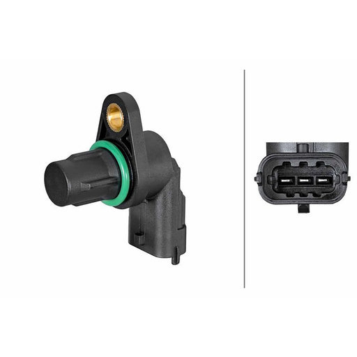 Hella Camshaft Position Sensor 6PU 358 380-841