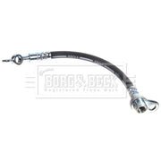 Borg & Beck Brake Hydraulic Hose Line outer BBH9122