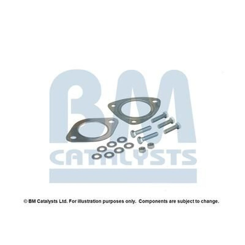 BM Catalysts Exhaust Pipe Mounting Kit