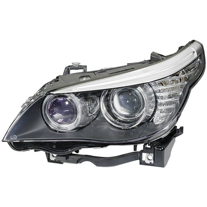 Hella Headlight Headlamp H7/H7 Right fits BMW 5 2002-2010