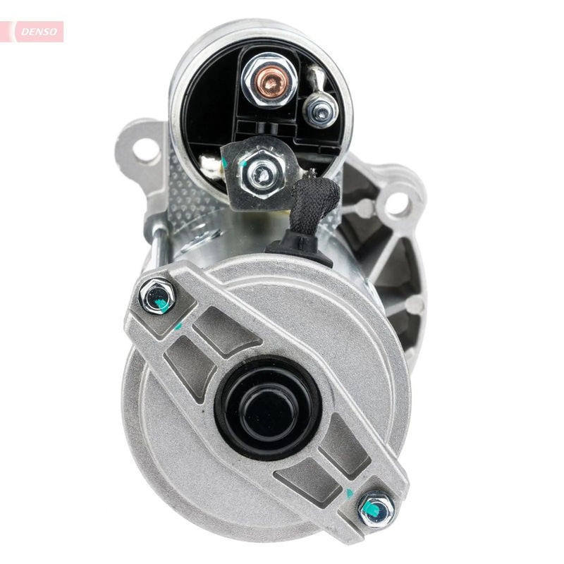 Denso Starter Motor 12V 1.7kW 11 Teeth fits Citroën Berlingo First 1996-2011