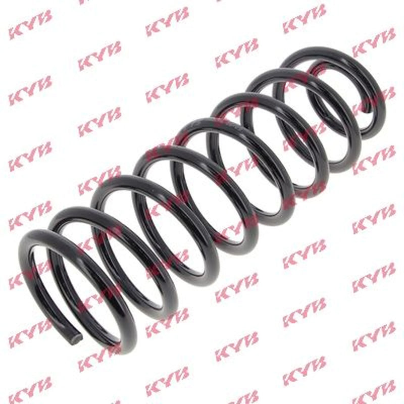 KYB Rear Suspension Coil Spring fits Volvo 740 Kombi 1985-1992 2.0 2.3 2.4