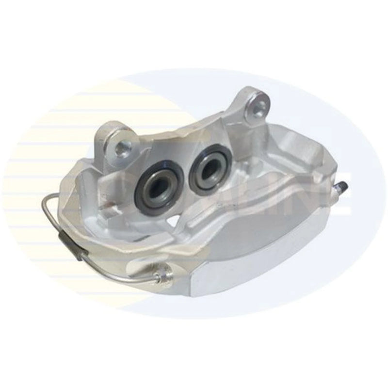 Comline Brake Caliper Assembly Front Left fits Audi A4 Allroad B9 2016-2020