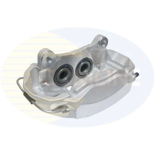 Comline Brake Caliper Assembly Front Left fits Audi A4 Allroad B9 2016-2020