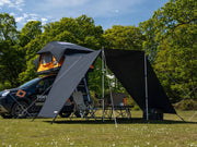 Tentbox Lite 2.0 Tunnel Awning TENTBOX - Dynamic Drive