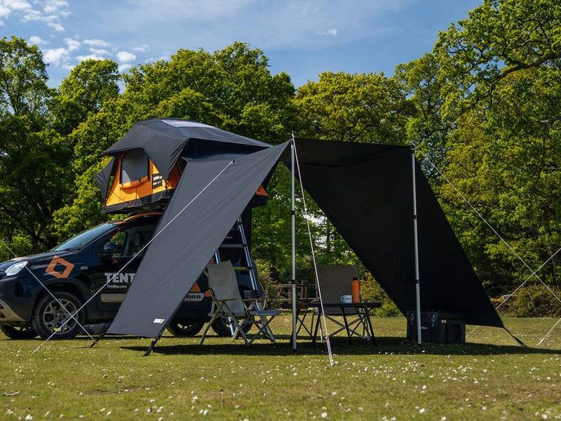 Tentbox Lite 2.0 Tunnel Awning TENTBOX - Dynamic Drive