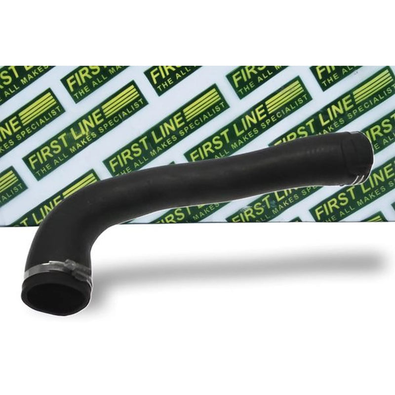 First Line Intercooler Turbo Charge Air Hose fits Opel Zafira 2005-2015 1.9