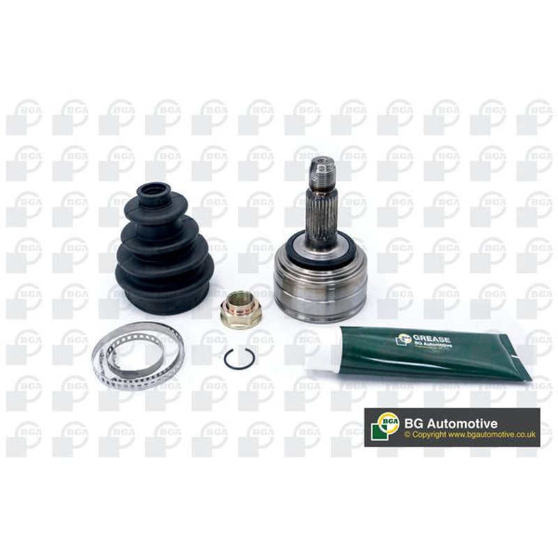 BGA Drive Shaft Joint Kit fits Honda Concerto 1989-1995 1.4 1.5 1.6
