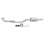Hella Catalytic Converter fits Seat Cordoba 2002-2009 1.4
