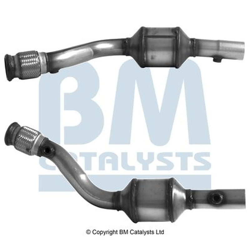BM Catalysts Homologated Petrol Cat fits Peugeot 206 1999-2007 2.0