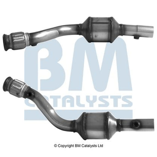 BM Catalysts Homologated Petrol Cat BM92167H