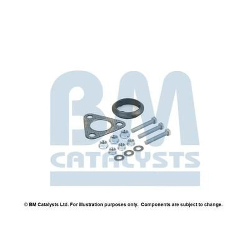 BM Catalysts Exhaust Pipe Mounting Kit
