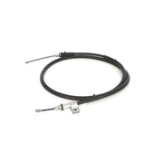 Bosch Handbrake Cable Rear fits Nissan Note 2006-2013 1.4 1.5 1.6