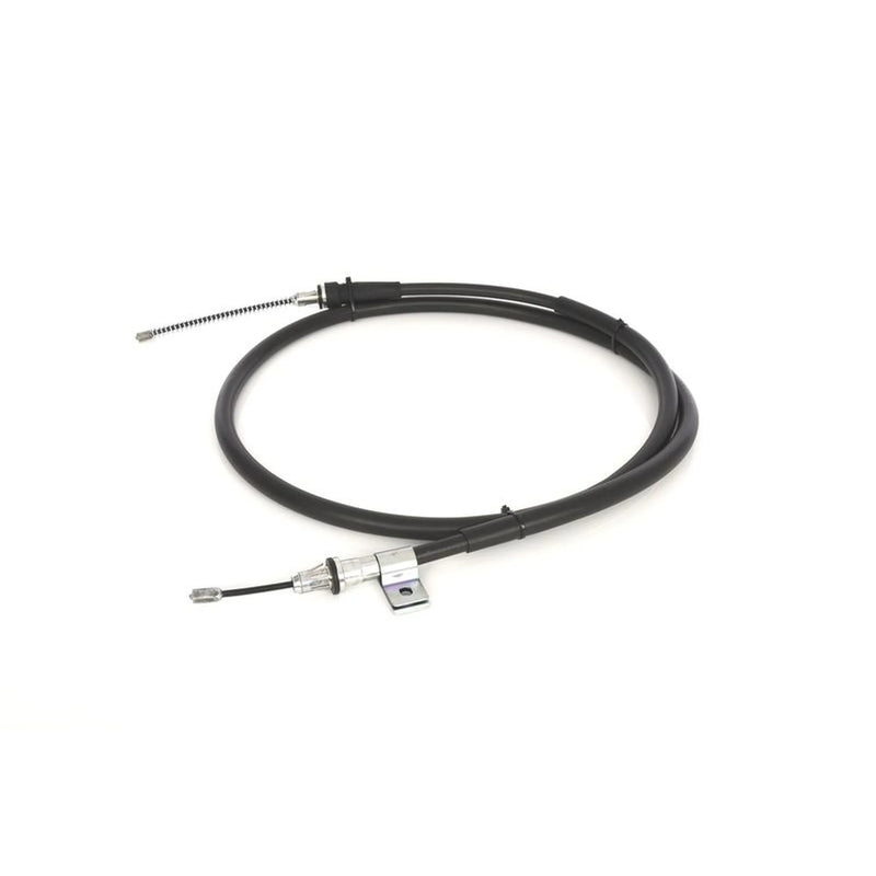 Bosch Handbrake Cable Rear fits Nissan Note 2006-2013 1.4 1.5 1.6