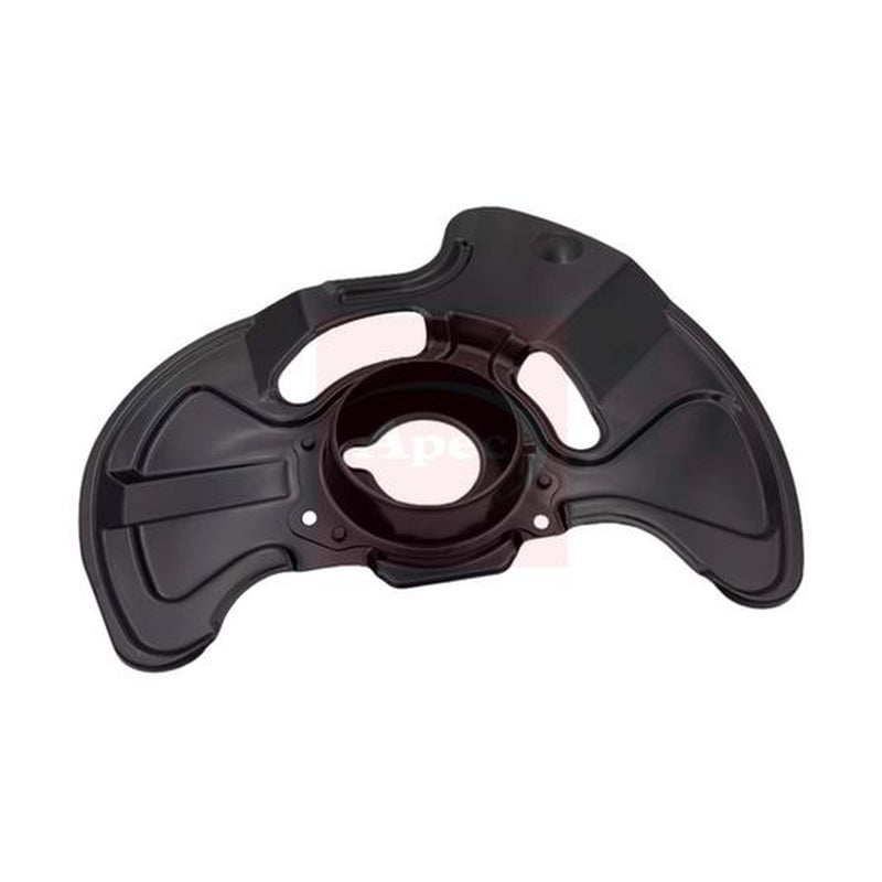 Apec Brake Disc Splash Guard Front Right fits Mercedes-Benz C-Class 2000-2008