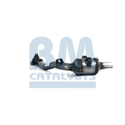 BM Catalysts Homologated Petrol Cat fits Porsche Boxster 1999-2004 2.7 3.2