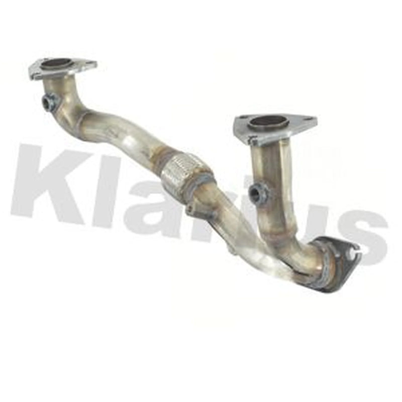 Klarius Exhaust Pipe OD fits Suzuki Grand Vitara I 1998-2003 2.5