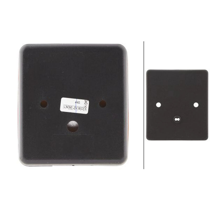 Hella Direction Indicator Light Rear
